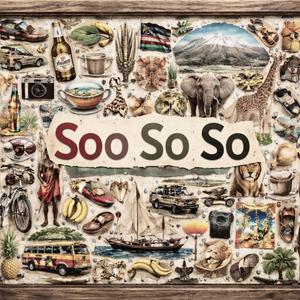 Soo so so (feat. Wakuu Music, Skillo & Sewersydaa)