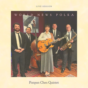 World News Polka (Live Session)
