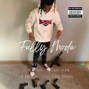 Unfinished (feat. Shaud Steppin)