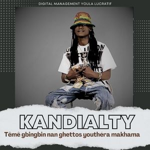 Têmê gbingbin nan ghettos youthéra makhama