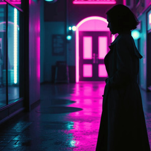 スパイに恋した彼女