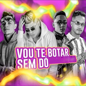 Vou Te Botar Sem Dó (feat. MC Titanic)