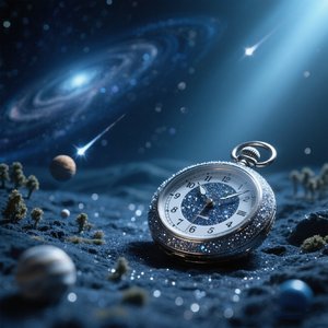 星屑のクロノグラフ（星尘计时器）