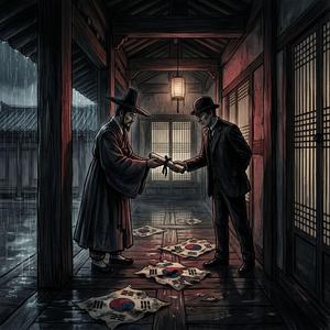 1905 매국의 반복