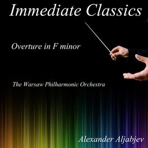 Overture in F Minor: Overture in F minor