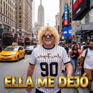 ELLA ME DEJO