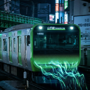 山手线-城市流行 Pt.1(Yamanote Line - City Pop Pt.1)