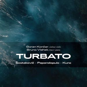 Boris Papandopulo: Suita Za Violinu I Klavir Op. 12 / Suite For Violin And Piano, Op. 12: Drmeš. Andante. Allegro Con Brio