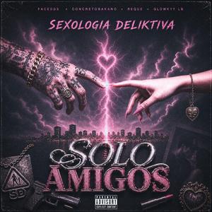 Solo Amigos (feat. facedd5, concretobakano, Reque & Glowkyy LB)