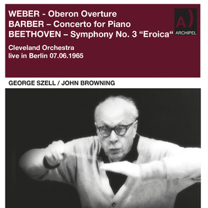 Oberon, J. 306:Overture (Live) [Remastered 2023]