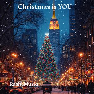 Christmas is YOU