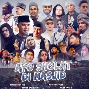 Ayo Sholat Di Masjid