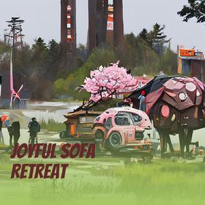 Joyful Sofa Retreat