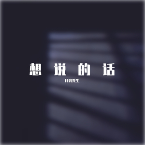月亮先生-想说的话（月亮先生 remix）