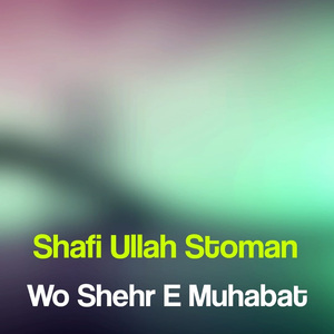 Wo Shehr E Muhabat