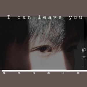 我可以离开你