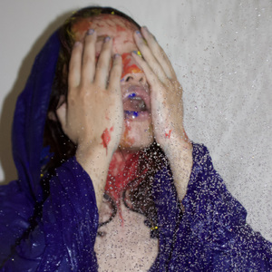 青い星とホタル