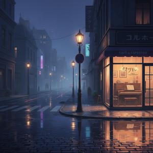 Amber Hours on a Sunday