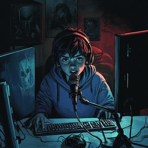 Jsem zaměstnanec akvária a objevil jsem tajnou chodbu ve tmě