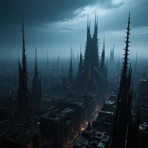 Thorns of Commorragh