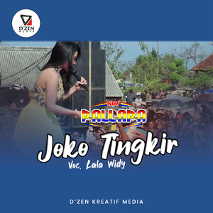 Joko Tingkir (New Palapa)