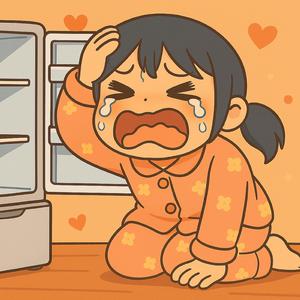 朝ごはんがない！?