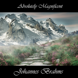 Johannes Brahms -  16 Waltzes, Op.39 - No.5 in E