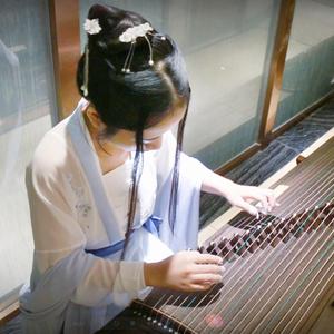 【古筝】绿野仙踪，听了心情会变好（Cover 陈悦）