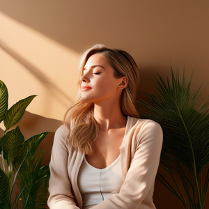 El Fluir De Olas Pacíficas