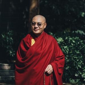 萨然哈巴上师祈请文