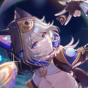 AI赛飞儿 无价之姐