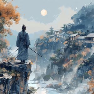 搁浅的月色