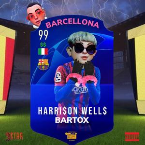 BARCELLONA (feat. Bartox)