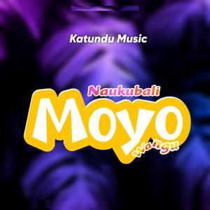Naukubali moyo wangu