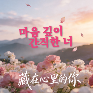 藏在心里的你（마음 깊이 간직한 너）