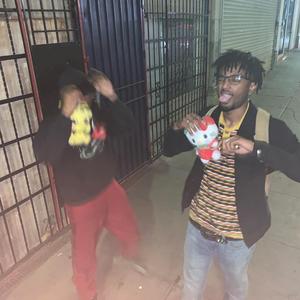 Ya (feat. Partyboiparis)