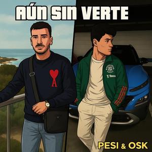 Aun sin verte (feat. Pesi)