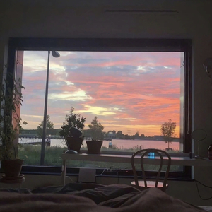 亦是川，我便是海里的鱼