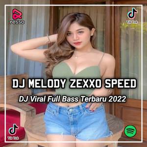 DJ MELODY ZEXXO SPEED UP KANE X EDAMAME VIRAL TIKTOK