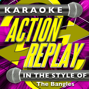 Eternal Flame (In the Style of The Bangles) [Karaoke Version]