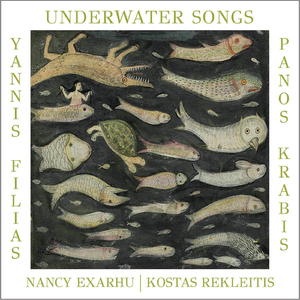 Cycladic Idols (feat. Panos Krabis)