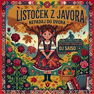 Listoček z javora(cover dance)