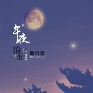 午夜流泪听情歌 (伴奏)