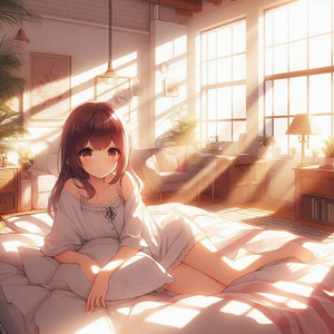 何も考えない日