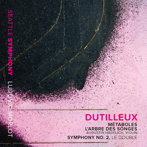 Symphony No. 2 "Le double": I. Animato, ma misterioso