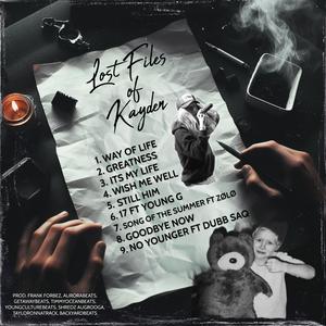 No younger (feat. Dubb Saq)