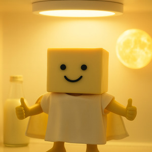 僕、賞味期限切れのヒーロー