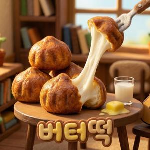 버터떡