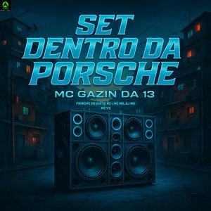 Set Dentro da Porsche