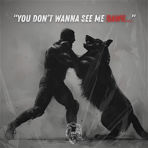 You Don't Wanna See Me Dawg (Instrumental)